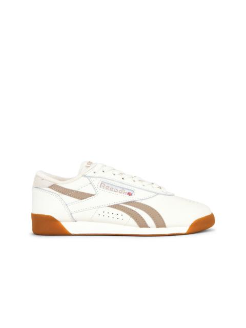 Reebok Freestyle Low Sneaker