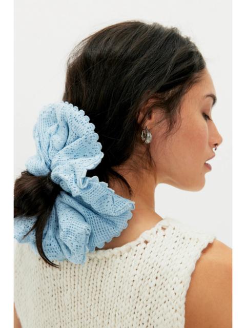FREE PEOPLE Aurette Scrunchie