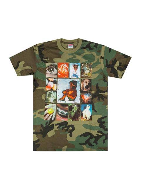 Supreme Original Sin Tee 'Woodland Camo'