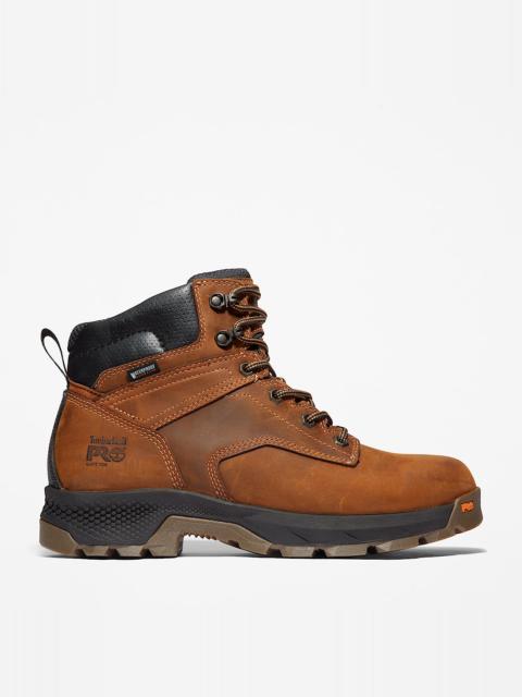 Timberland Men's TiTAN™ EV 6" Waterproof Work Boot