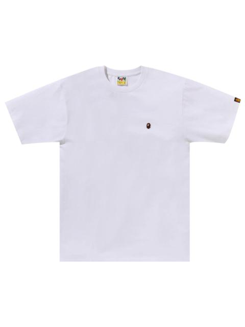 A BATHING APE® BAPE x 그립 스완 티 '화이트 이름 *