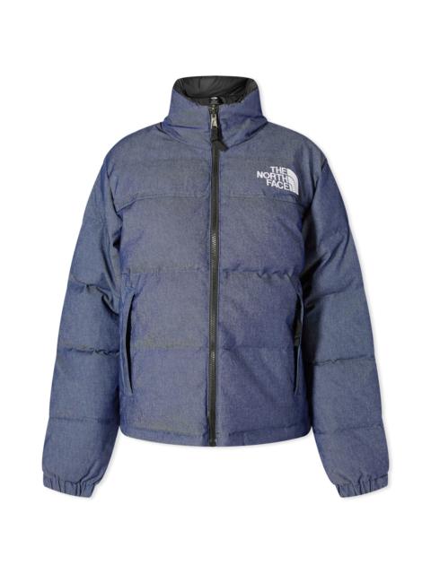 The North Face 92 Reversible Nuptse Jacket