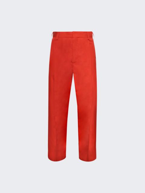 Marni Trousers Tulip