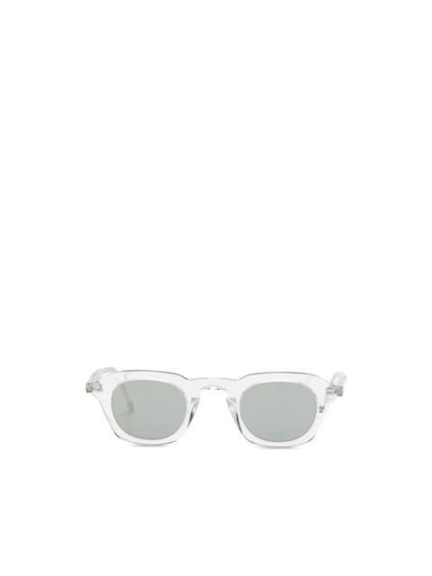 Thom Browne rectangle-frame sunglasses