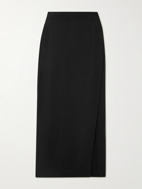 TOTEME Jersey Maxi Skirt