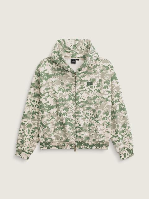 Vans Premium Zip Hoodie