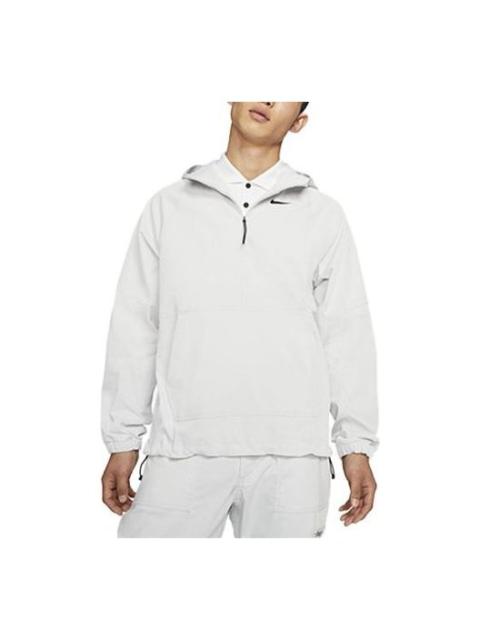 Nike Nike Repel Golf Sports Training Woven Hooded Jacket CU9774-025