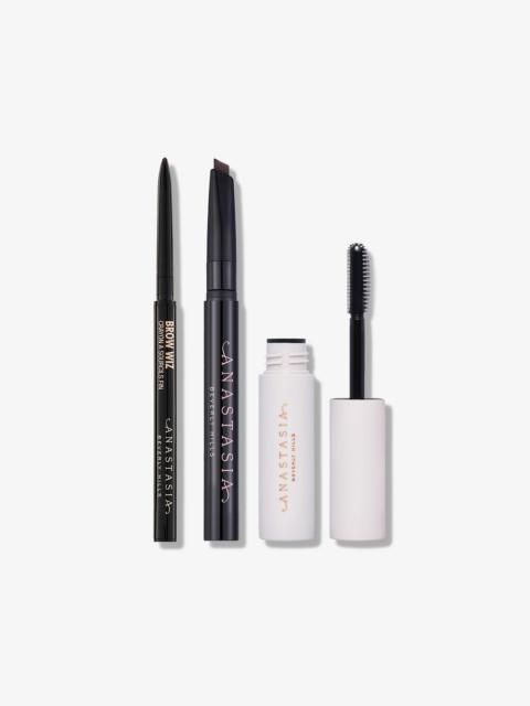 Anastasia Beverly Hills Frozen & Fuller Looking Brow Trio