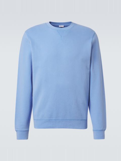 Sunspel Cotton French terry sweatshirt