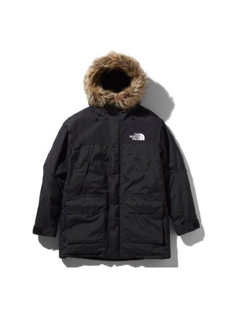 THE NORTH FACE Gore-Tex Jacket 'Black' ND91935-K