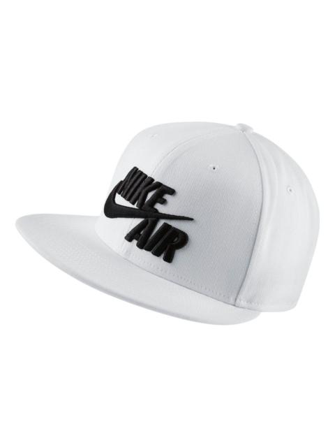 Nike Nike Futura True 2 Snapback 'White' 805063-100
