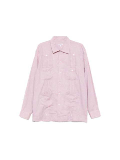 Engineered Garments long sleeve shirt
