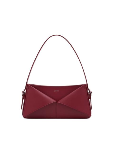 COPERNI leather baguette shoulder bag