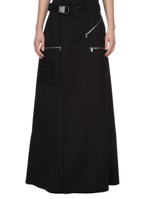 Rick Owens ODETTA CARGO SKIRT