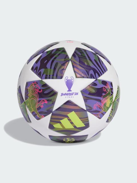 adidas UEFA CHAMPIONS LEAGUE FINAL LEAGUE BALL