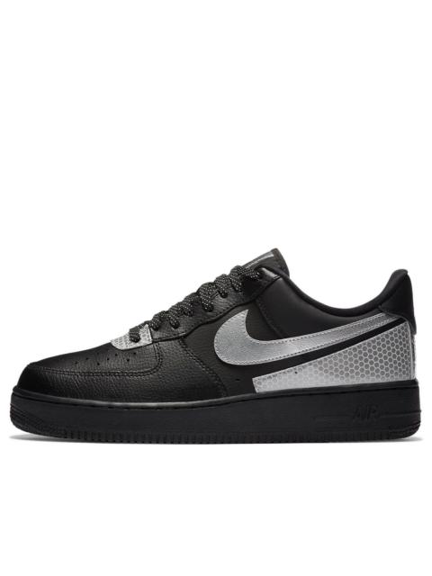 Nike x 3M Air Force 1 '07 LV8 'Black' CT2299-001