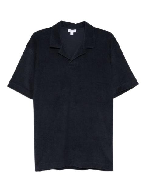 Sunspel cotton polo shirt