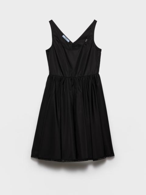 Prada Re-Nylon mini-dress