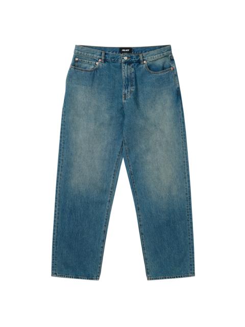 PALACE P45 JEAN MID ACID WASH
