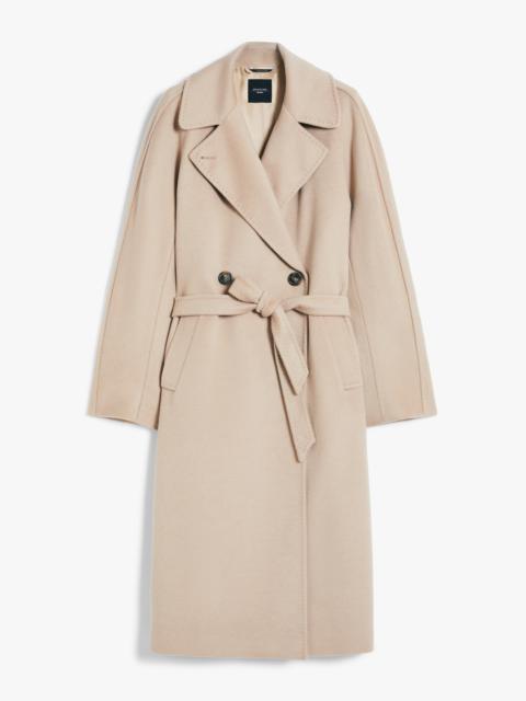 WEEKEND Max Mara CASCIA Belted cashmere coat