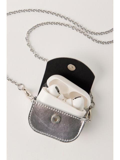 FREE PEOPLE Crossbody Airpod Pro Case