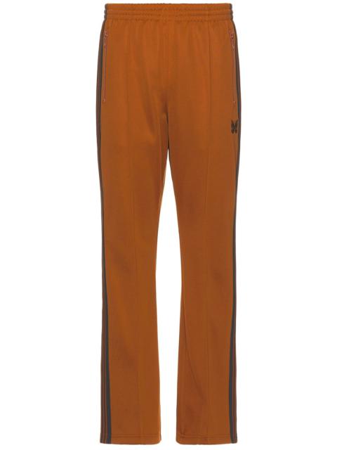 NEEDLES Boot-Cut Track Pant Poly Smooth