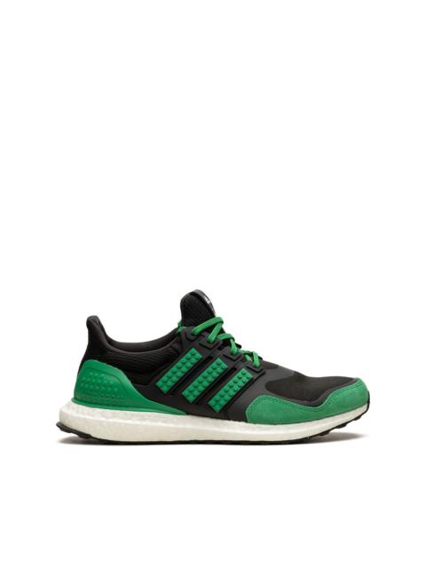 adidas x LEGOÂ® Ultraboost DNA "Core Black/Green/Core Black" sneakers