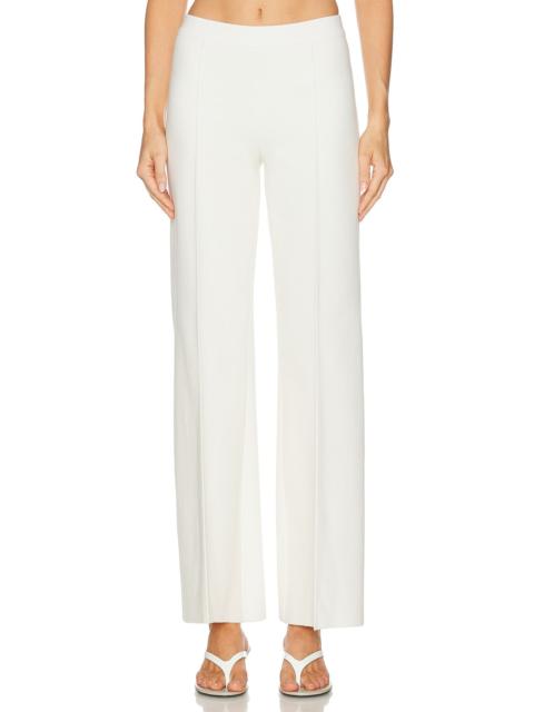 HIGH SPORT Tonal Stripe Willa Pant