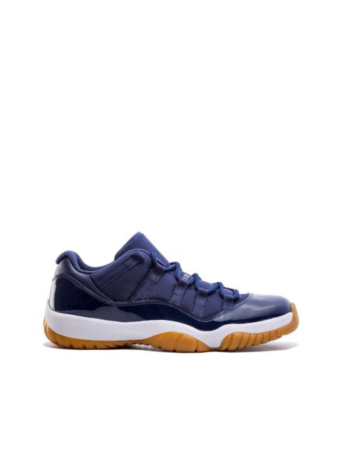 Air Jordan 11 Retro Low navy/gum