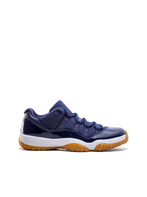 Air Jordan 11 Retro Low "Navy/Gum" sneakers