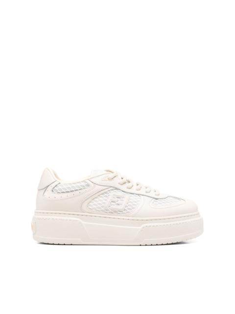 Match sneakers