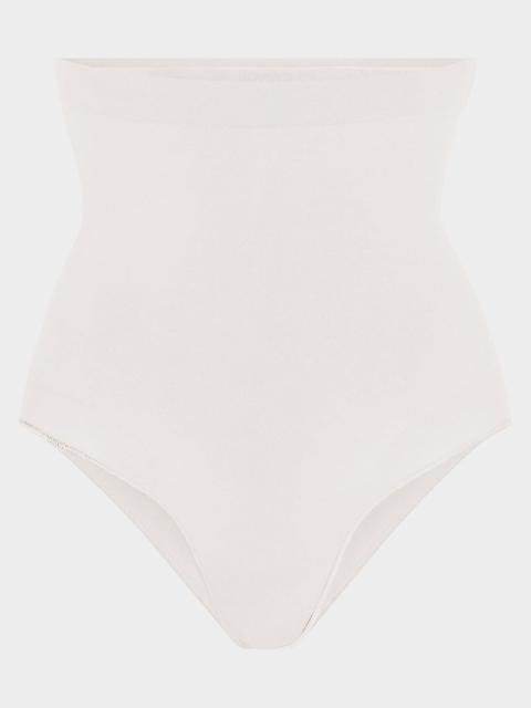 SKIMS Seamless Sculpt High-Waisted Briefs