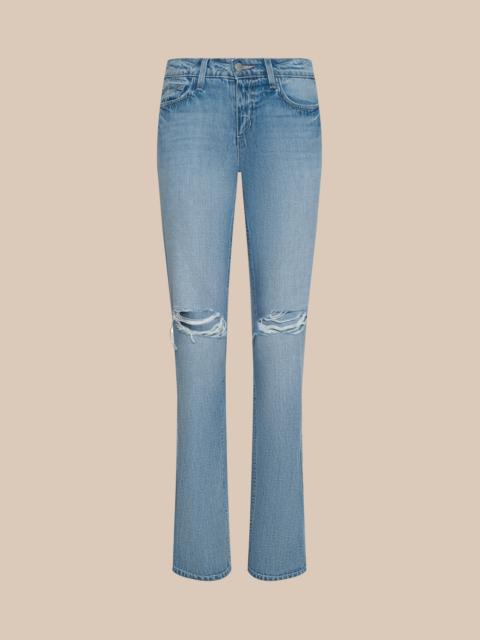 L'AGENCE Ashby Low-Rise Slouch Jean