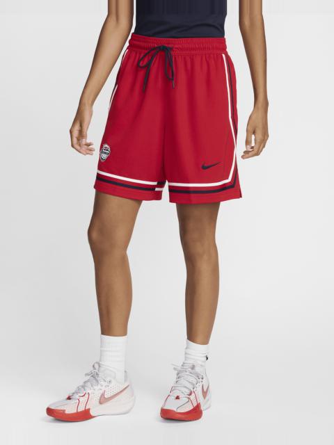 USAB Practice Women's Nike Basketball Shorts