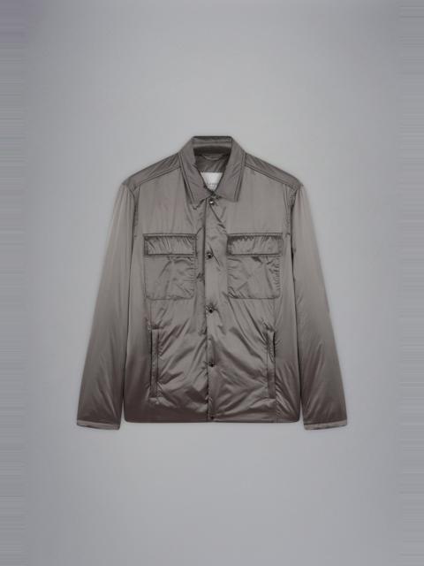 Paul & Shark IRIDESCENT NYLON SHACKET