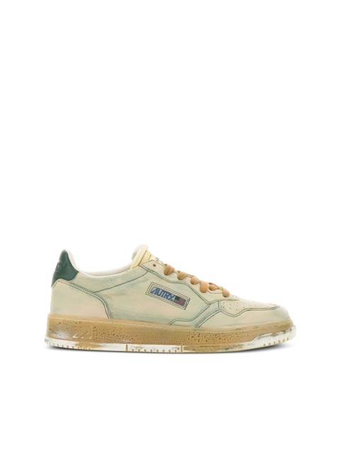 AUTRY Medalist Low Super Vintage sneakers