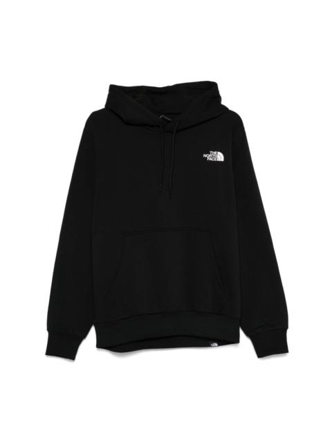 Simple Dome hoodie