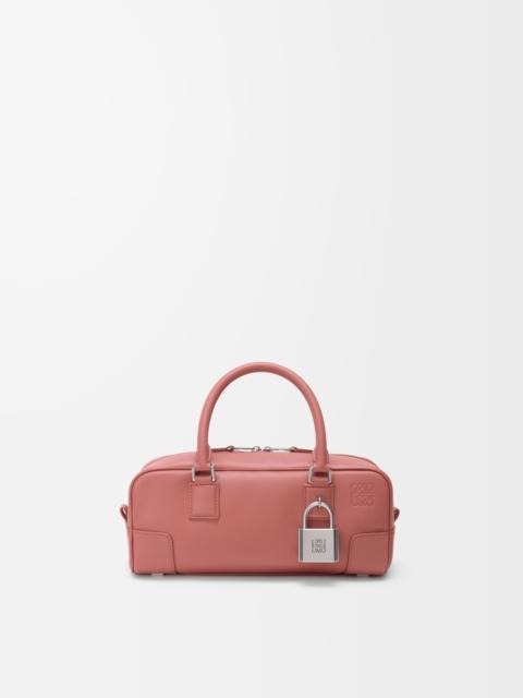 Amazona 23 cropped bag in shiny calfskin