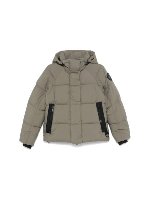 Junction puffer jacket