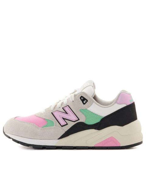 New Balance (WMNS) New Balance 580 'Grey Pink Green' CWT580EB