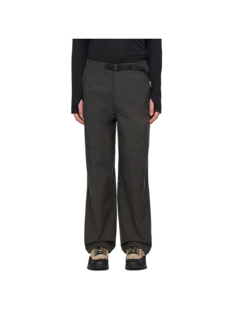 The North Face Black M66 Trousers