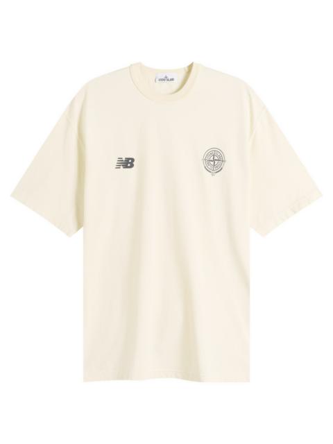 Stone Island Stone Island x New Balance T-Shirt