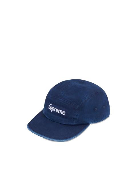 Supreme Washed Chino twill camp cap
