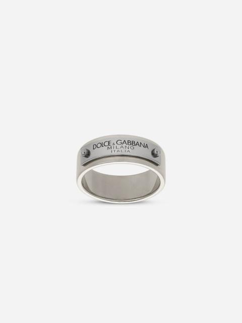 Ring with Dolce&Gabbana tag