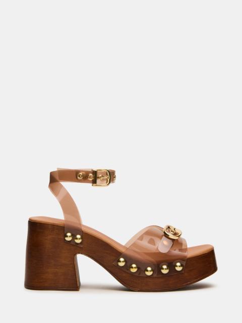 STEVE MADDEN KRUISE TAN