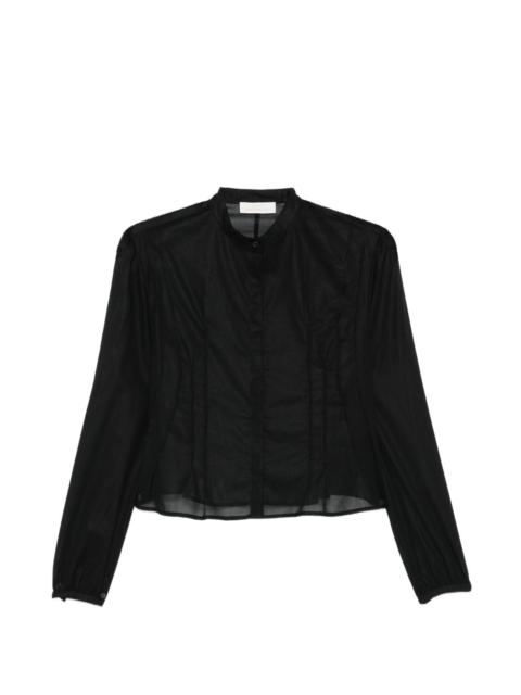 AMOMENTO long-sleeves blouse