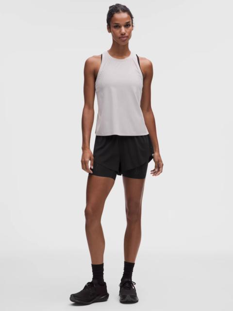 lululemon Sleek Perforated 2-in-1 High-Rise Short