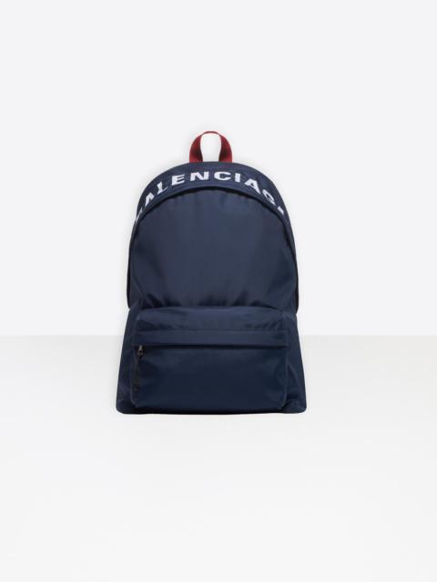 BALENCIAGA Wheel Backpack