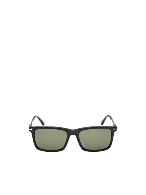 TOM FORD rectangle-frame sunglasses