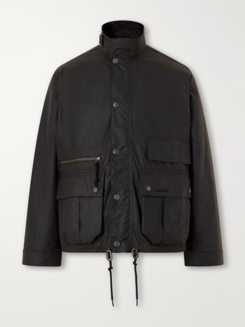 Barbour Modified Ursula Waxed-Cotton Jacket